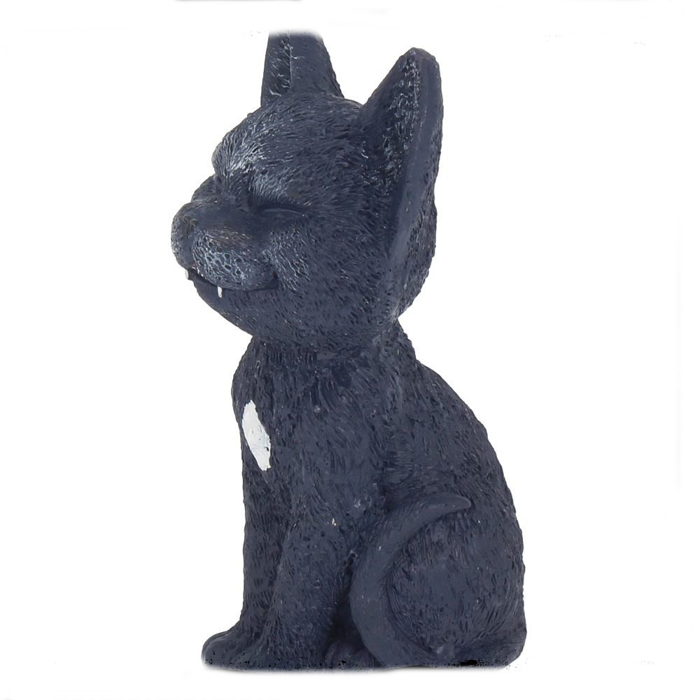 Nemesis Now - Count Kitty Beeld/figuur - Zwart